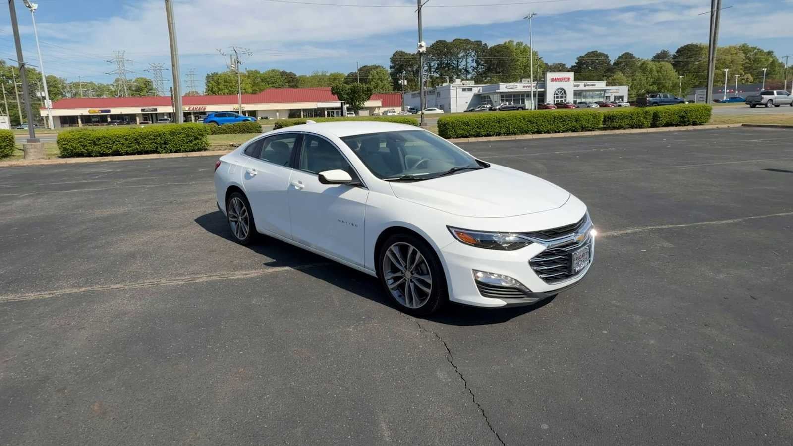 2023 Chevrolet Malibu LT