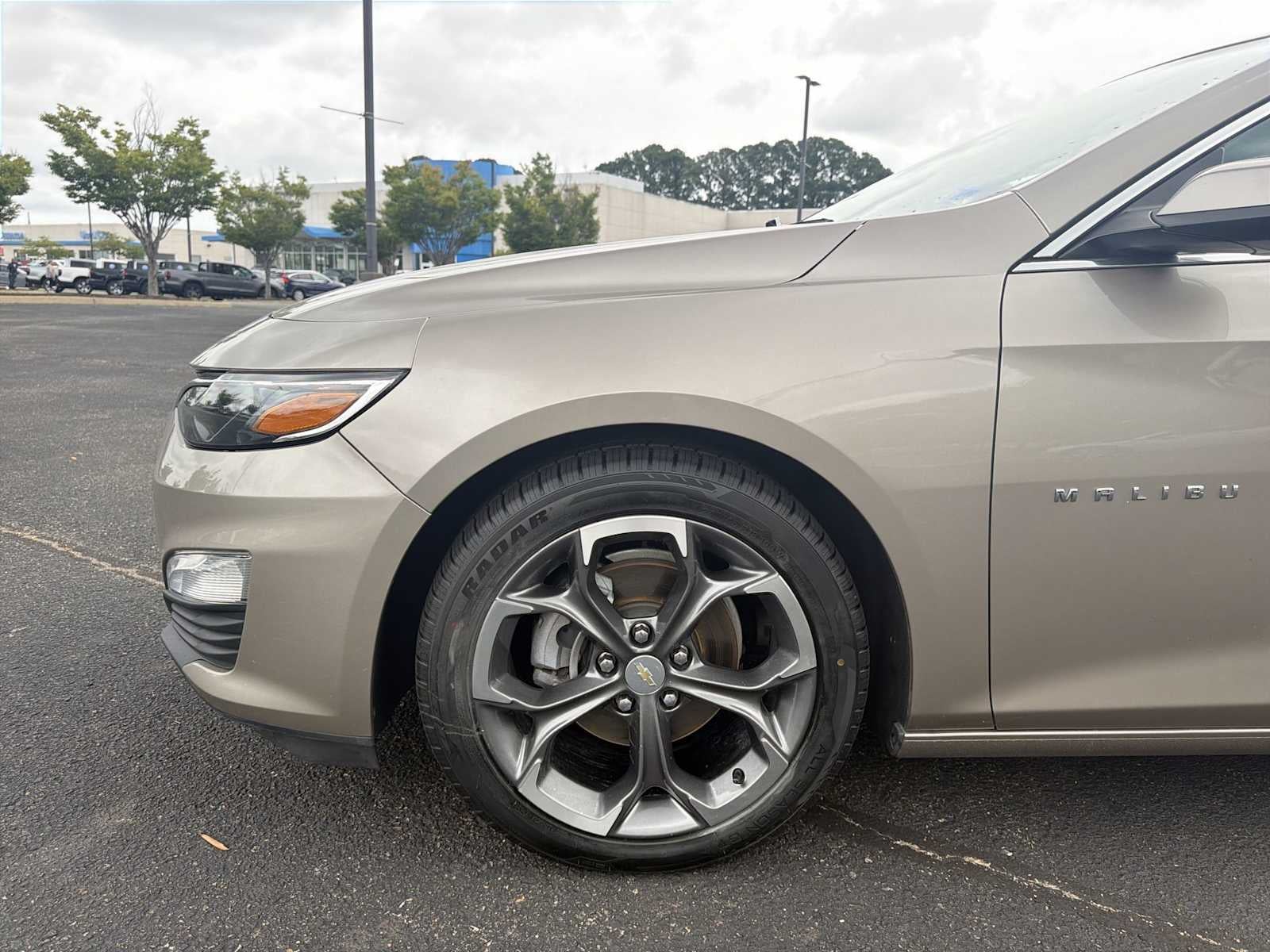 2024 Chevrolet Malibu LT