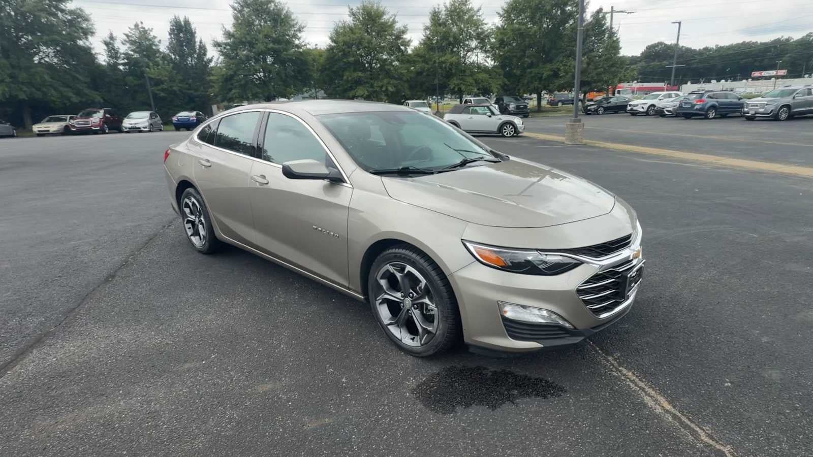 2024 Chevrolet Malibu LT