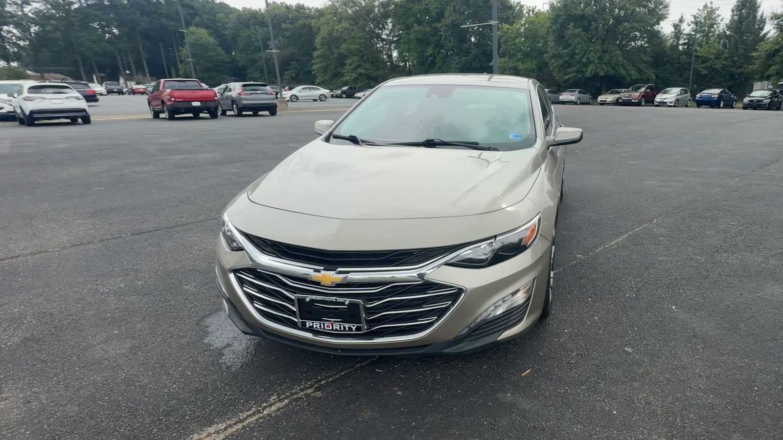 2024 Chevrolet Malibu LT