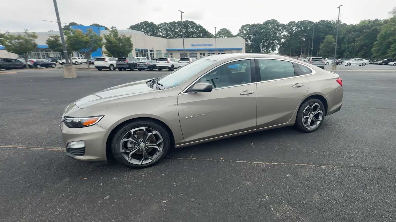 2024 Chevrolet Malibu LT
