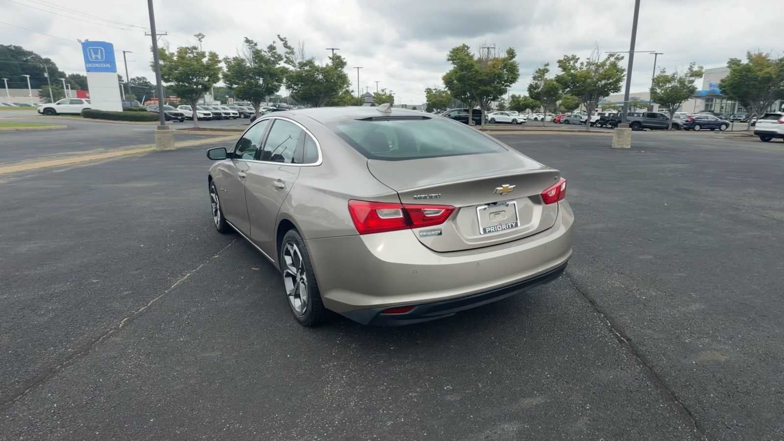 2024 Chevrolet Malibu LT