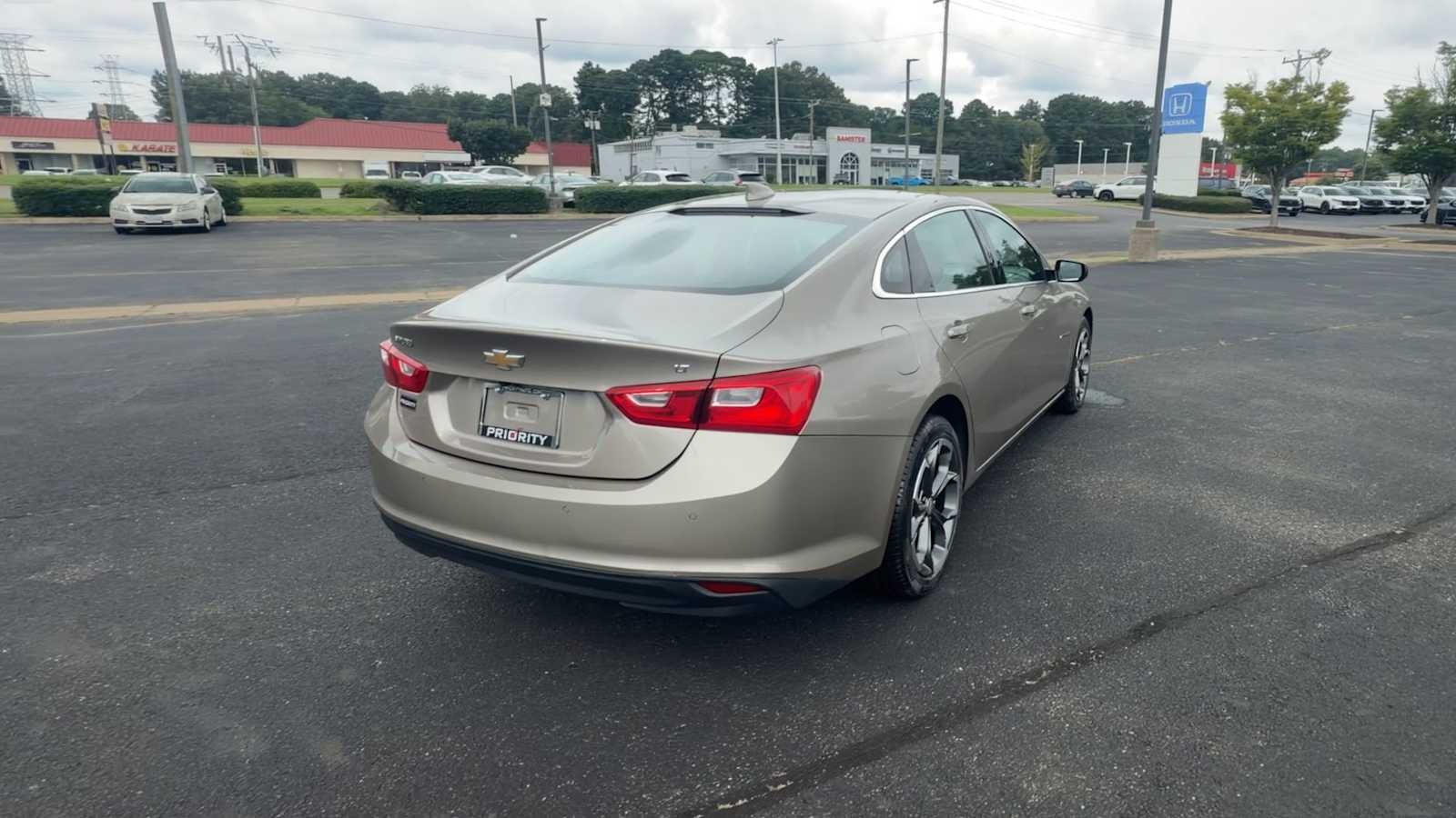 2024 Chevrolet Malibu LT