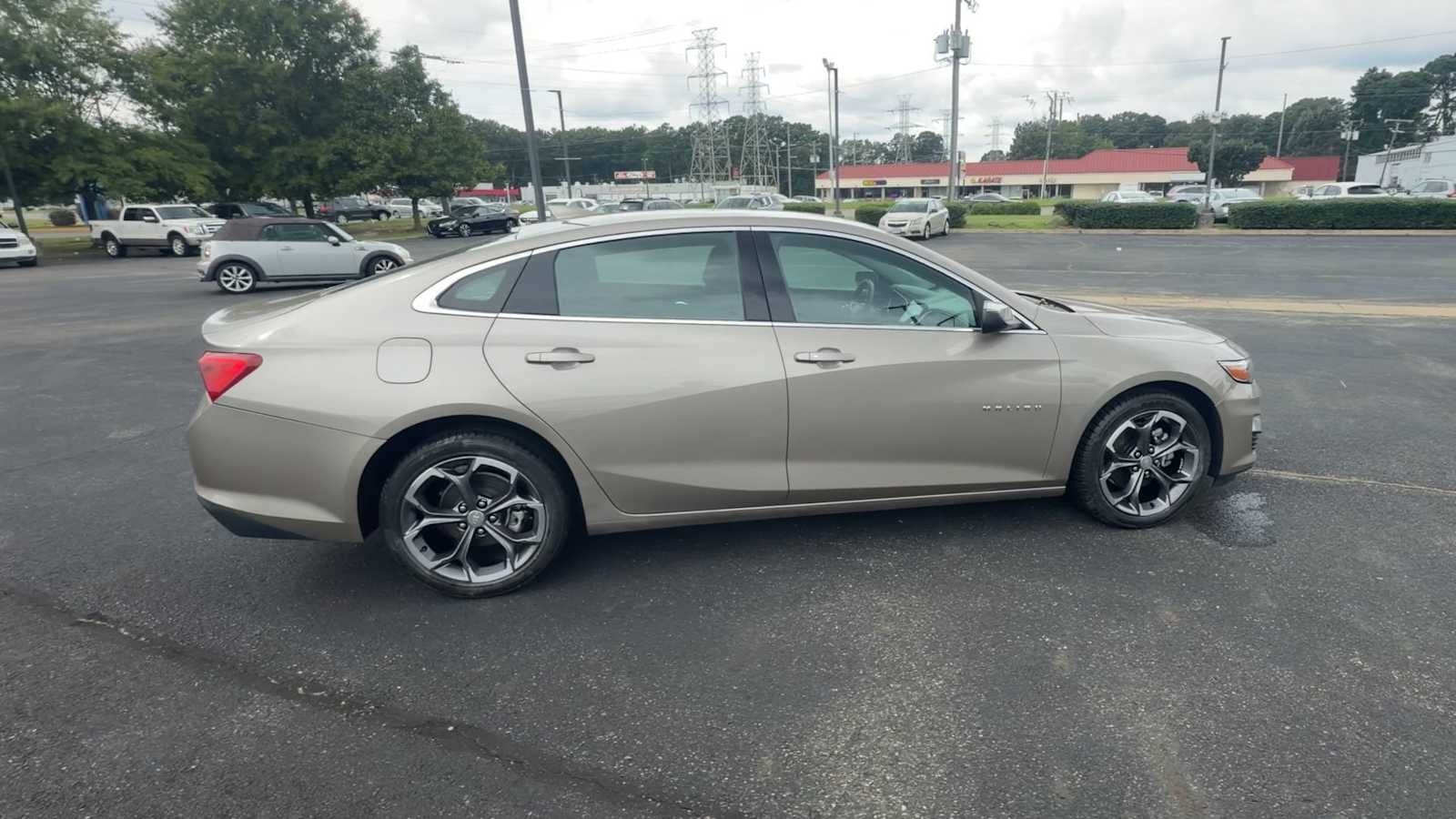 2024 Chevrolet Malibu LT