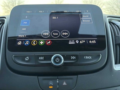 2025 Chevrolet Malibu LT