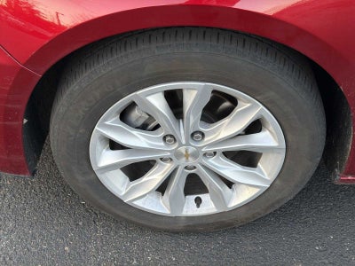 2025 Chevrolet Malibu LT