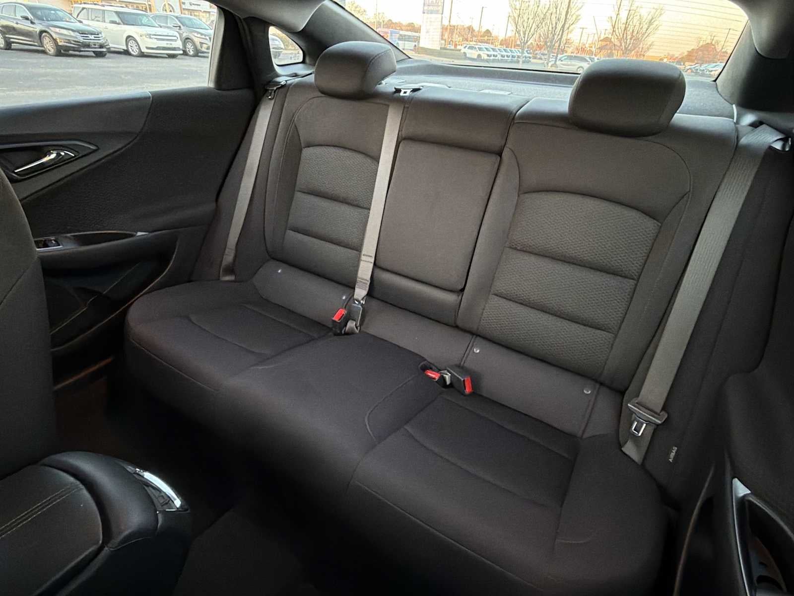 2025 Chevrolet Malibu LT