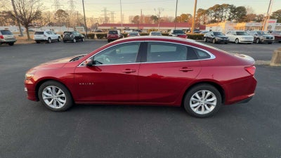 2025 Chevrolet Malibu LT