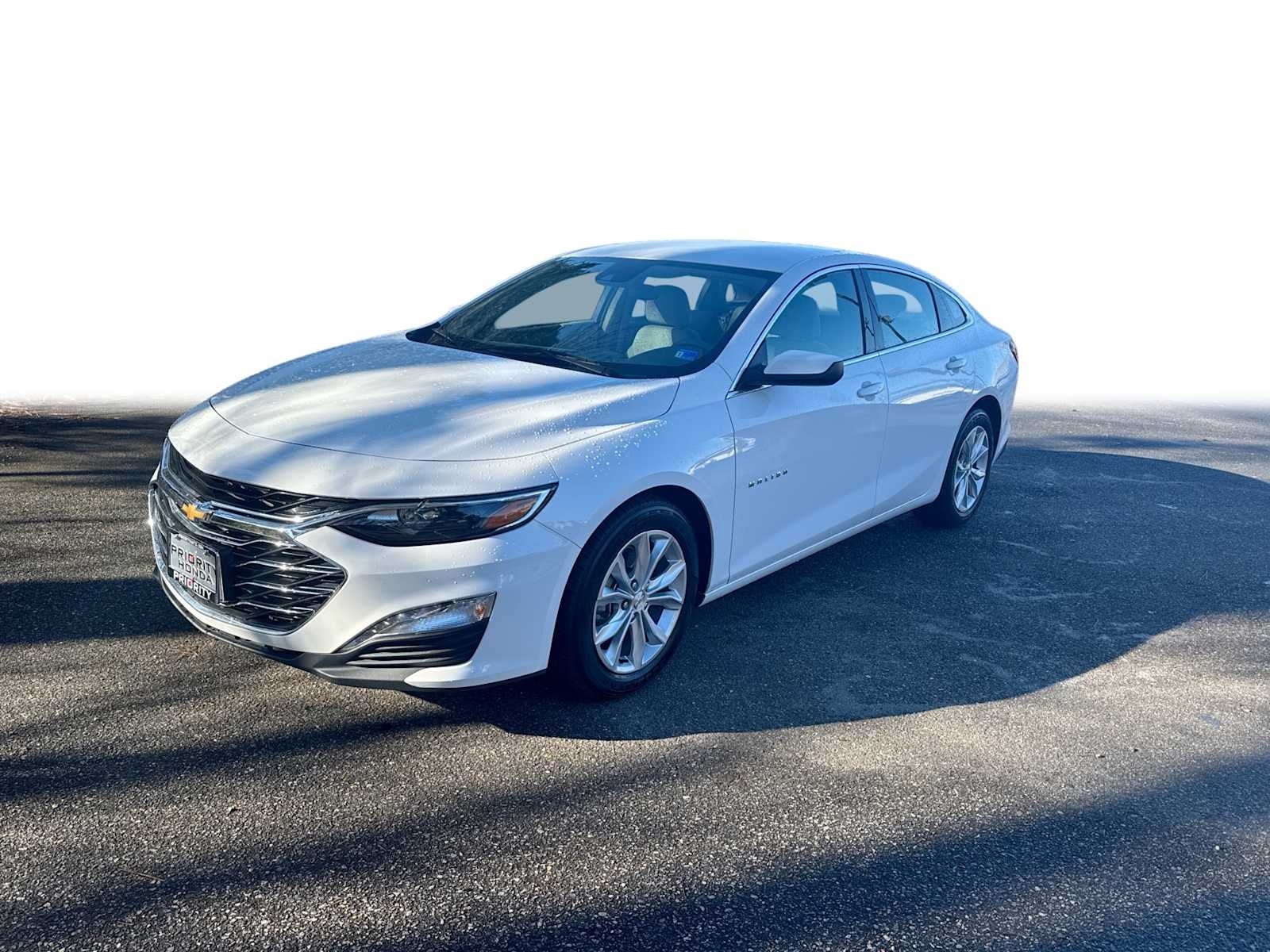 2025 Chevrolet Malibu LT