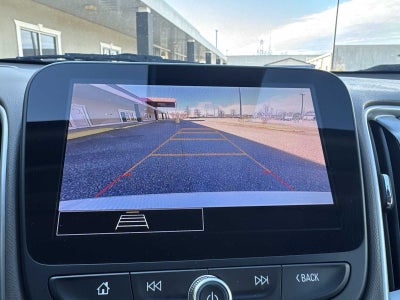 2025 Chevrolet Malibu LT