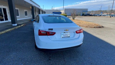 2025 Chevrolet Malibu LT