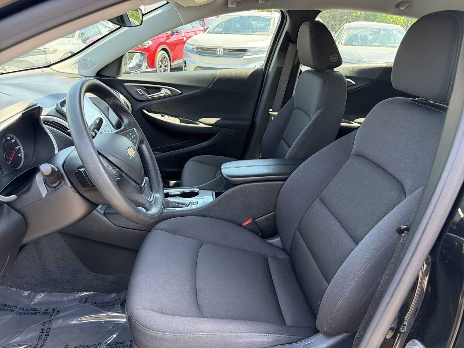 2024 Chevrolet Malibu LT