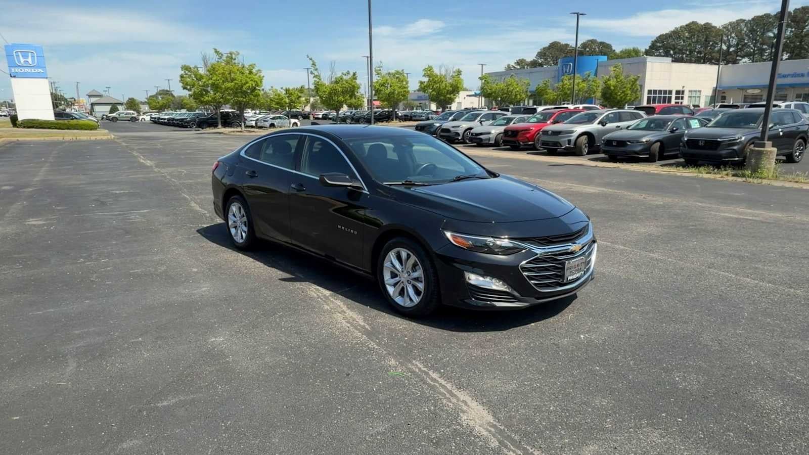 2024 Chevrolet Malibu LT