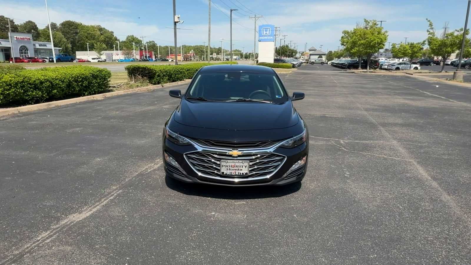 2024 Chevrolet Malibu LT