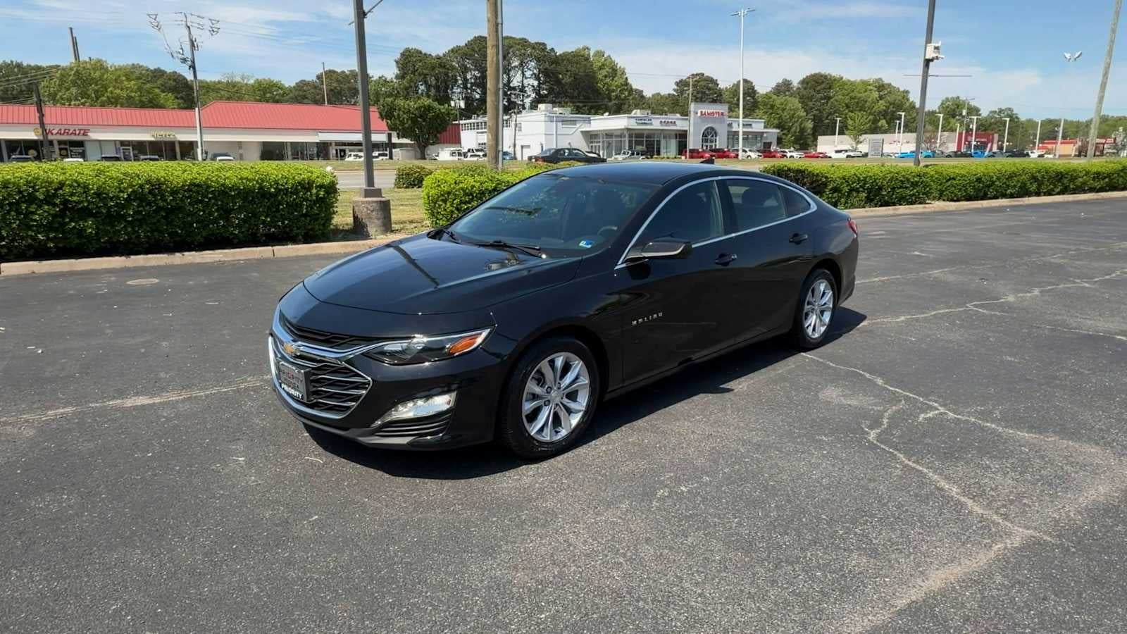 2024 Chevrolet Malibu LT