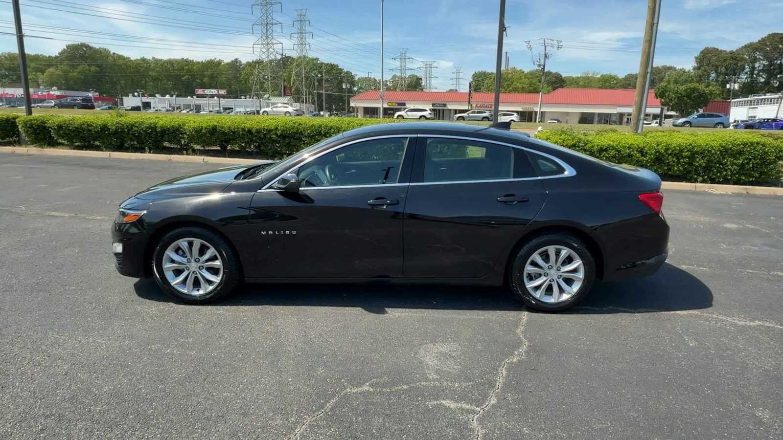 2024 Chevrolet Malibu LT