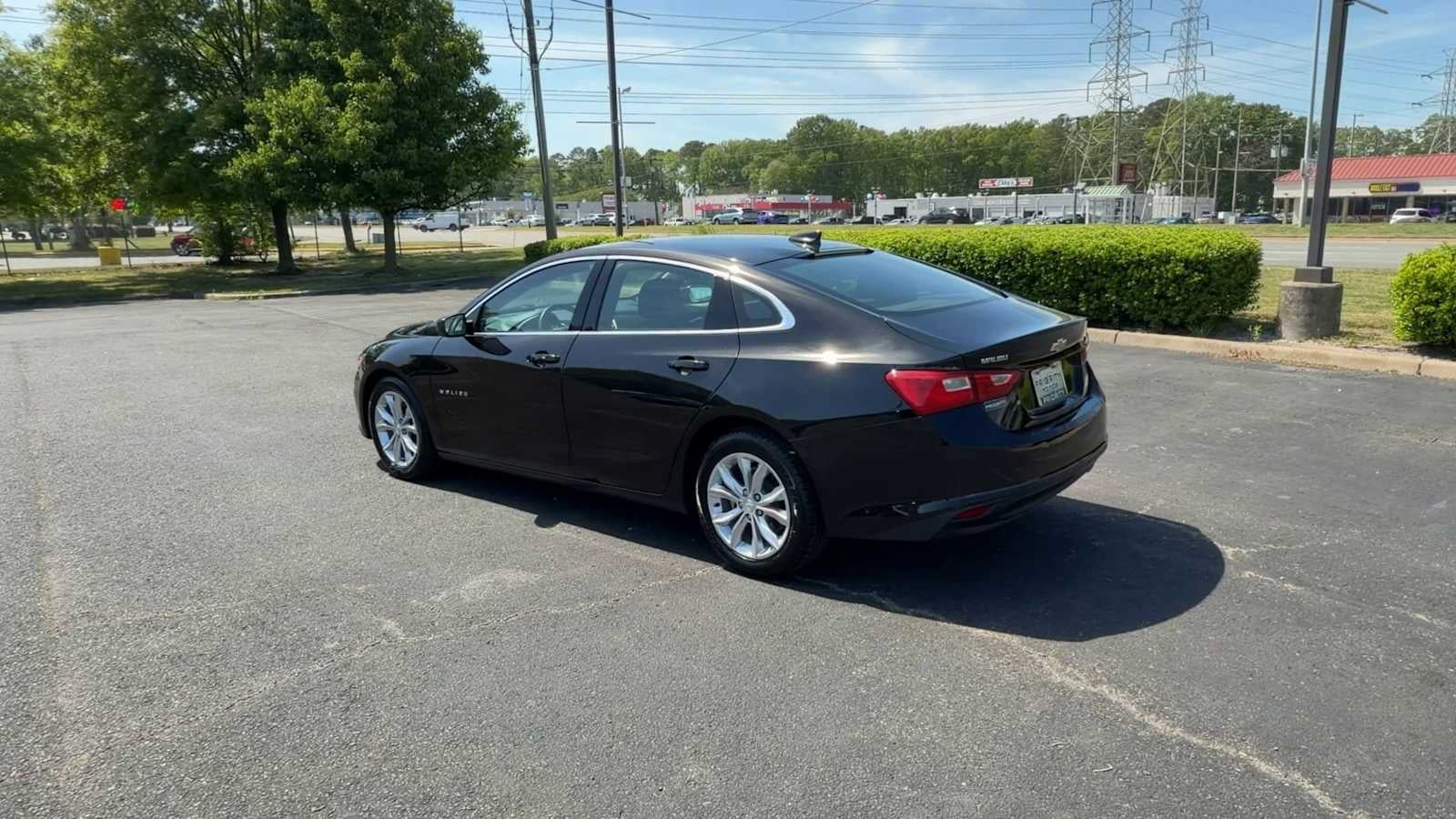 2024 Chevrolet Malibu LT