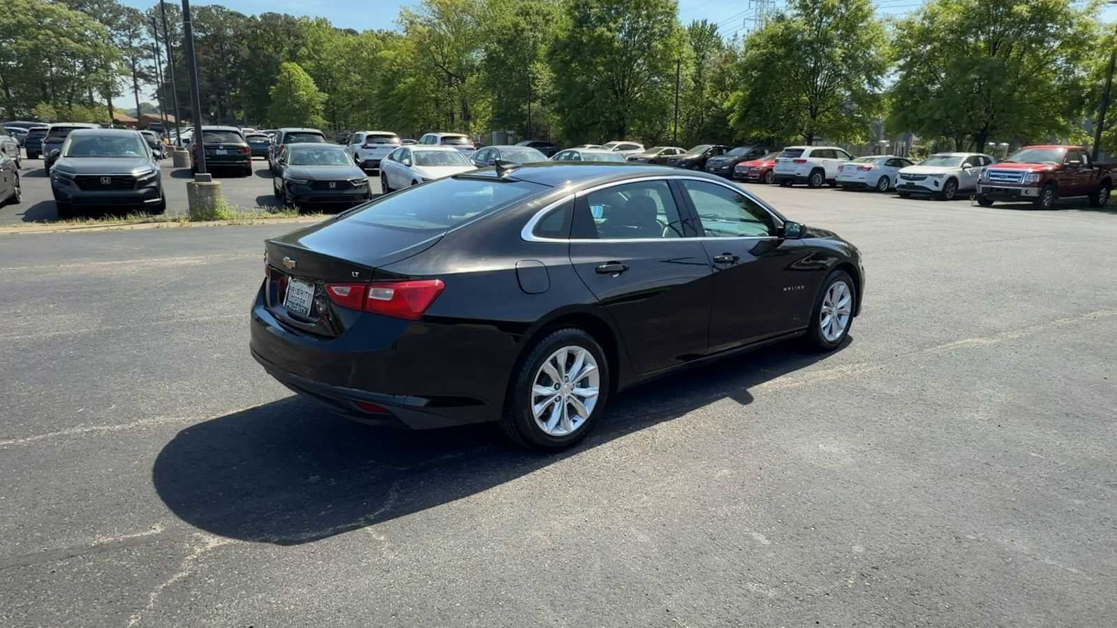 2024 Chevrolet Malibu LT