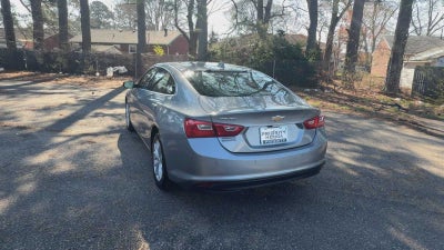 2025 Chevrolet Malibu LT