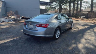 2025 Chevrolet Malibu LT