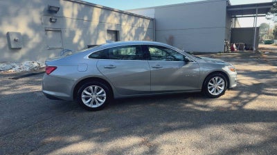 2025 Chevrolet Malibu LT