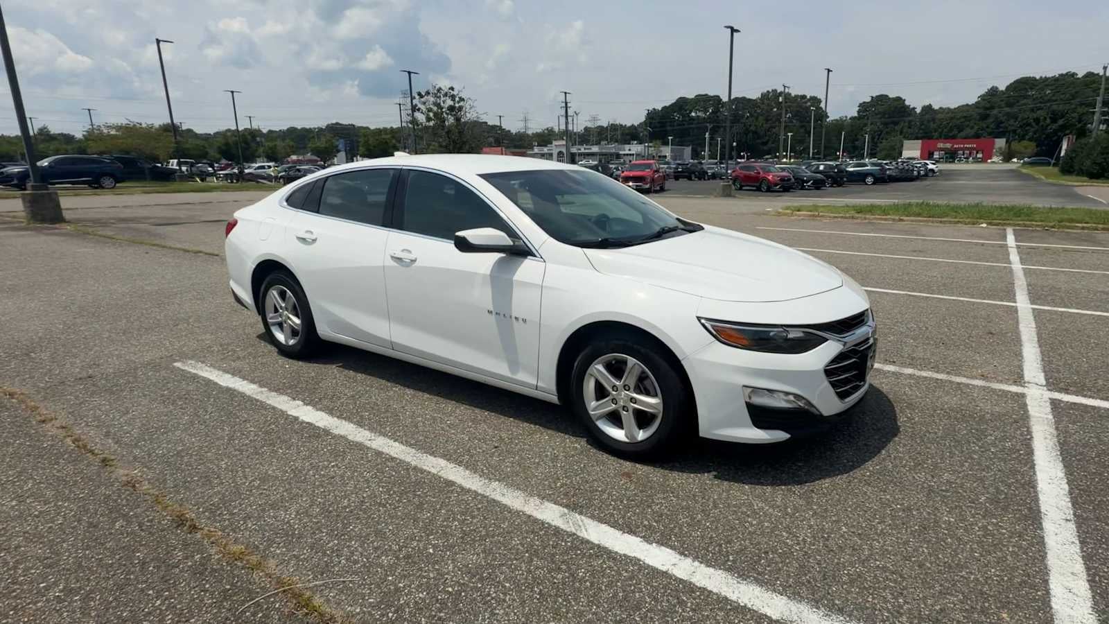 2024 Chevrolet Malibu LT