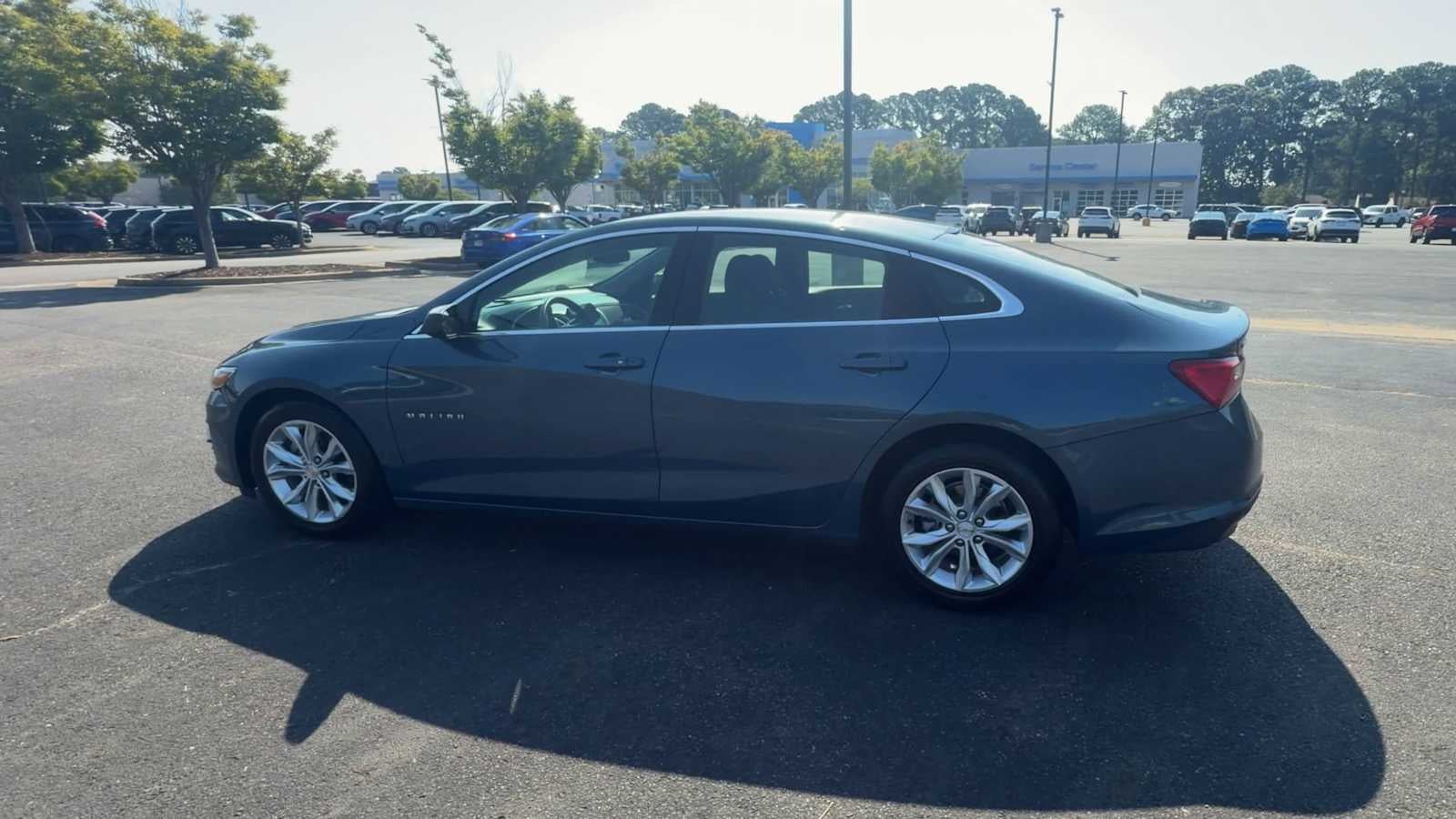 2024 Chevrolet Malibu LT