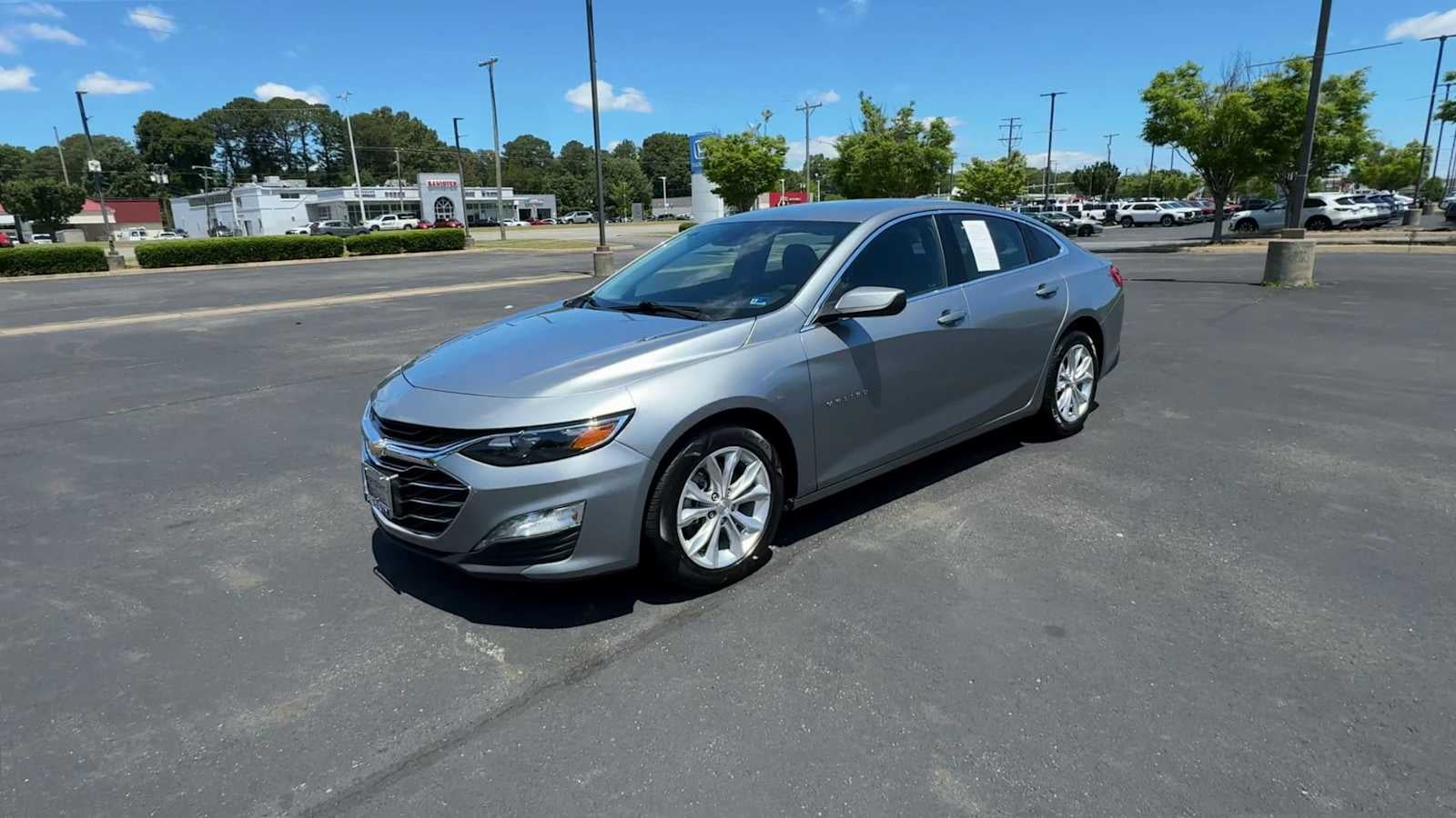 2024 Chevrolet Malibu LT