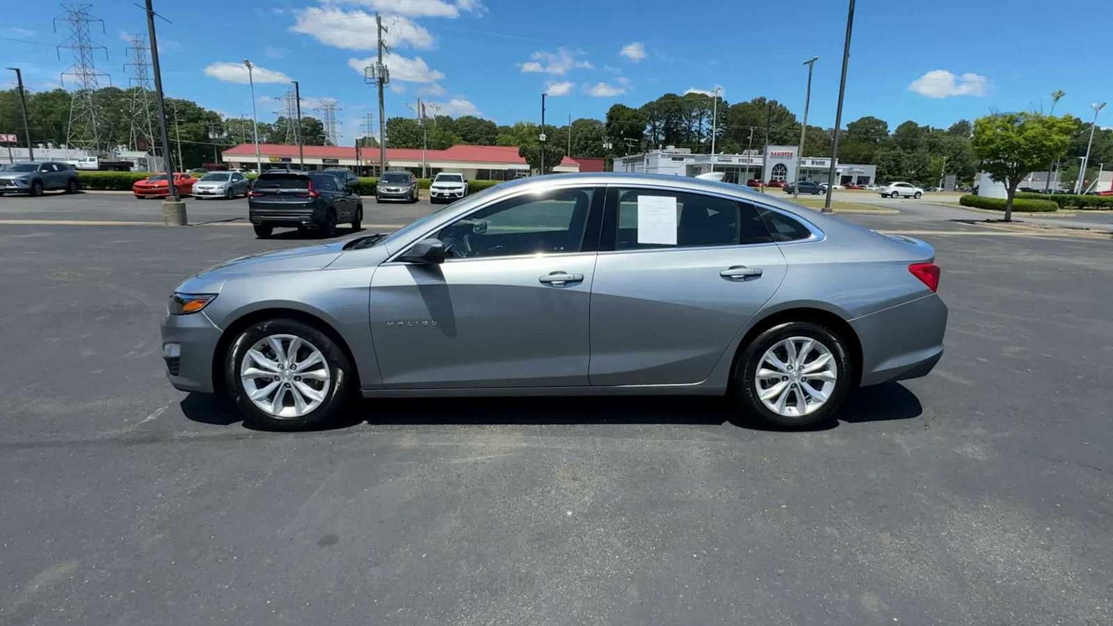 2024 Chevrolet Malibu LT