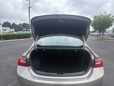 2025 Chevrolet Malibu LT