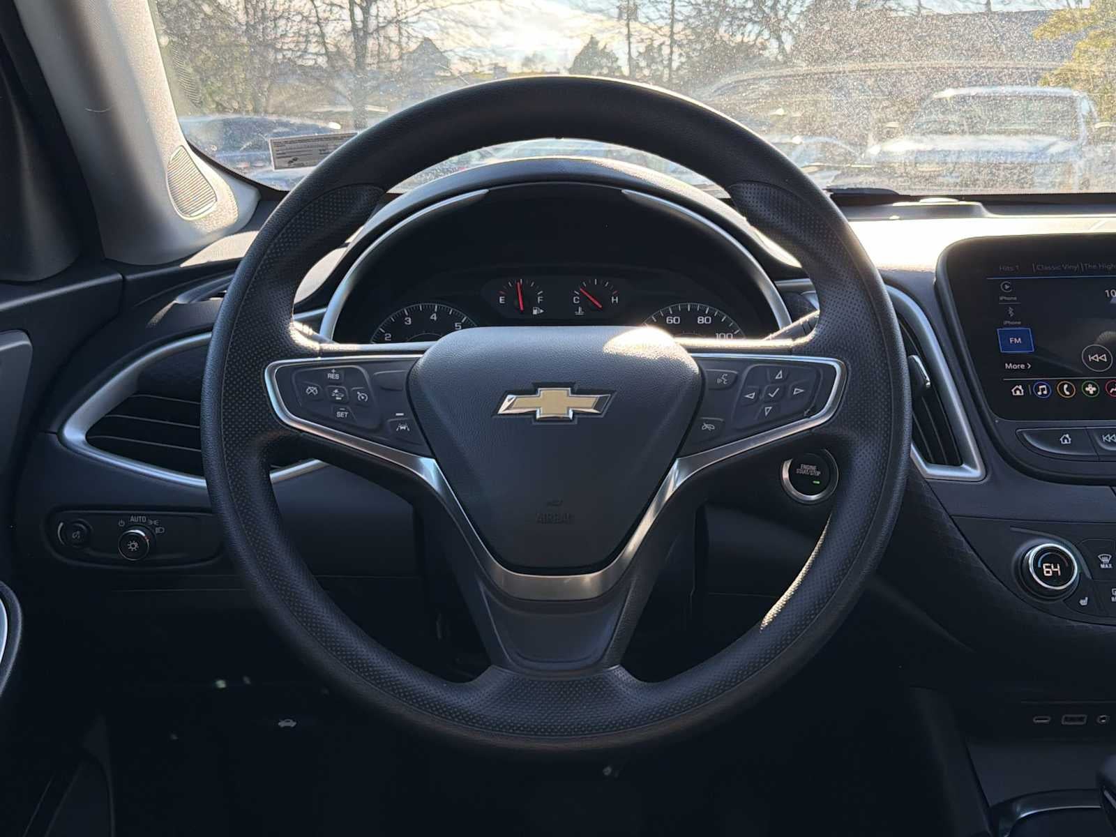 2025 Chevrolet Malibu LT