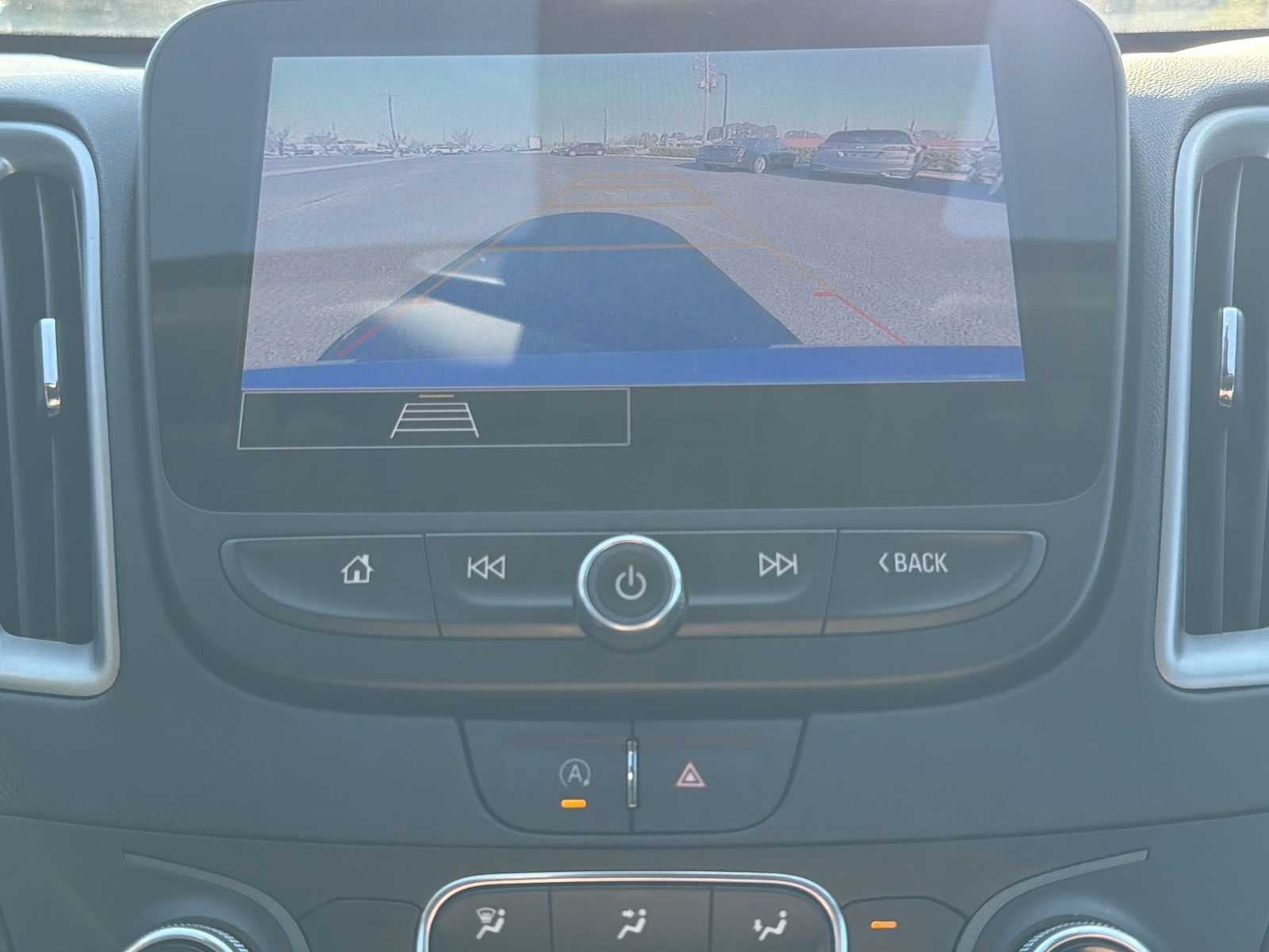 2025 Chevrolet Malibu LT