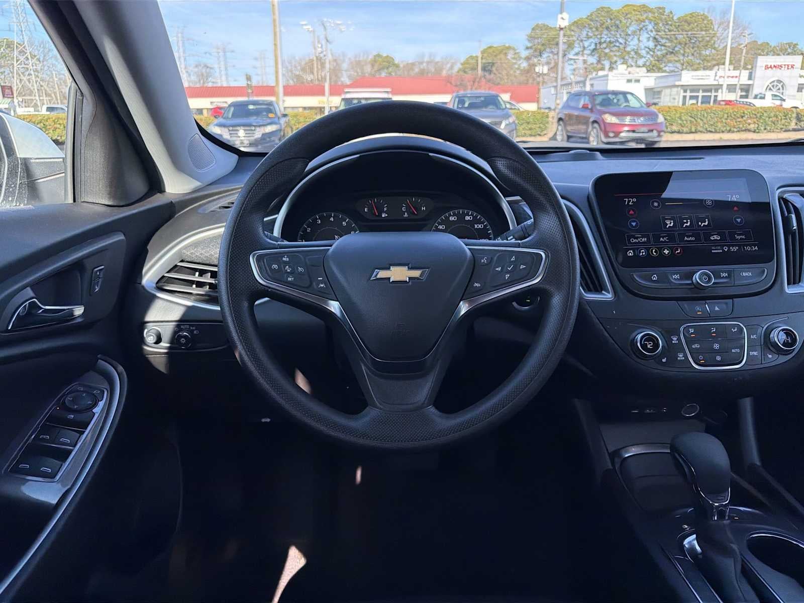 2025 Chevrolet Malibu LT