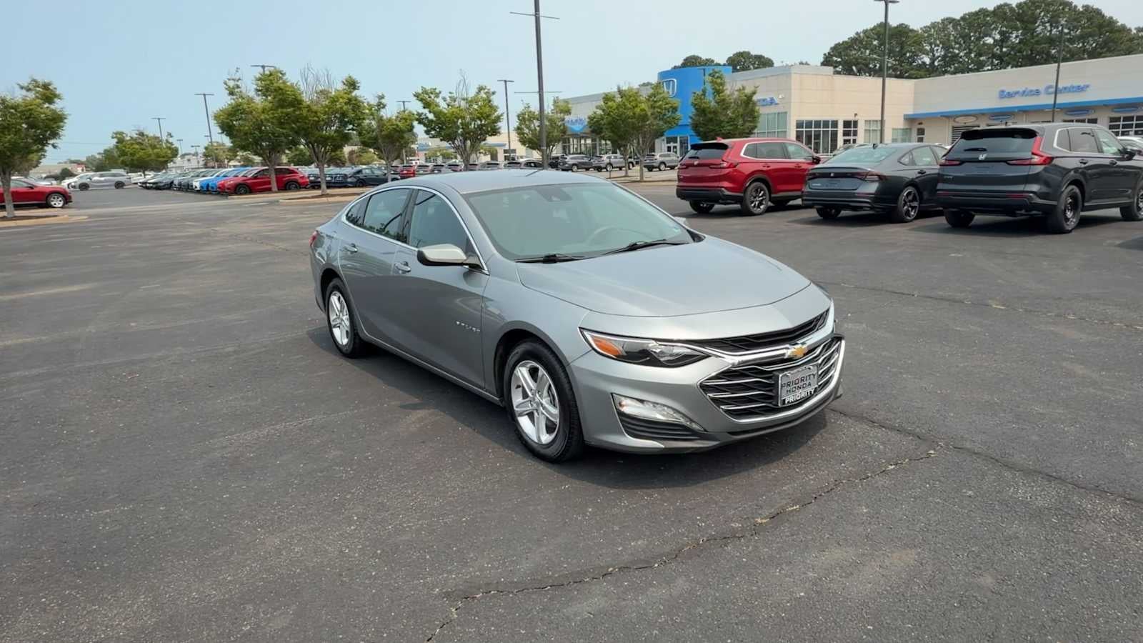 2024 Chevrolet Malibu LT