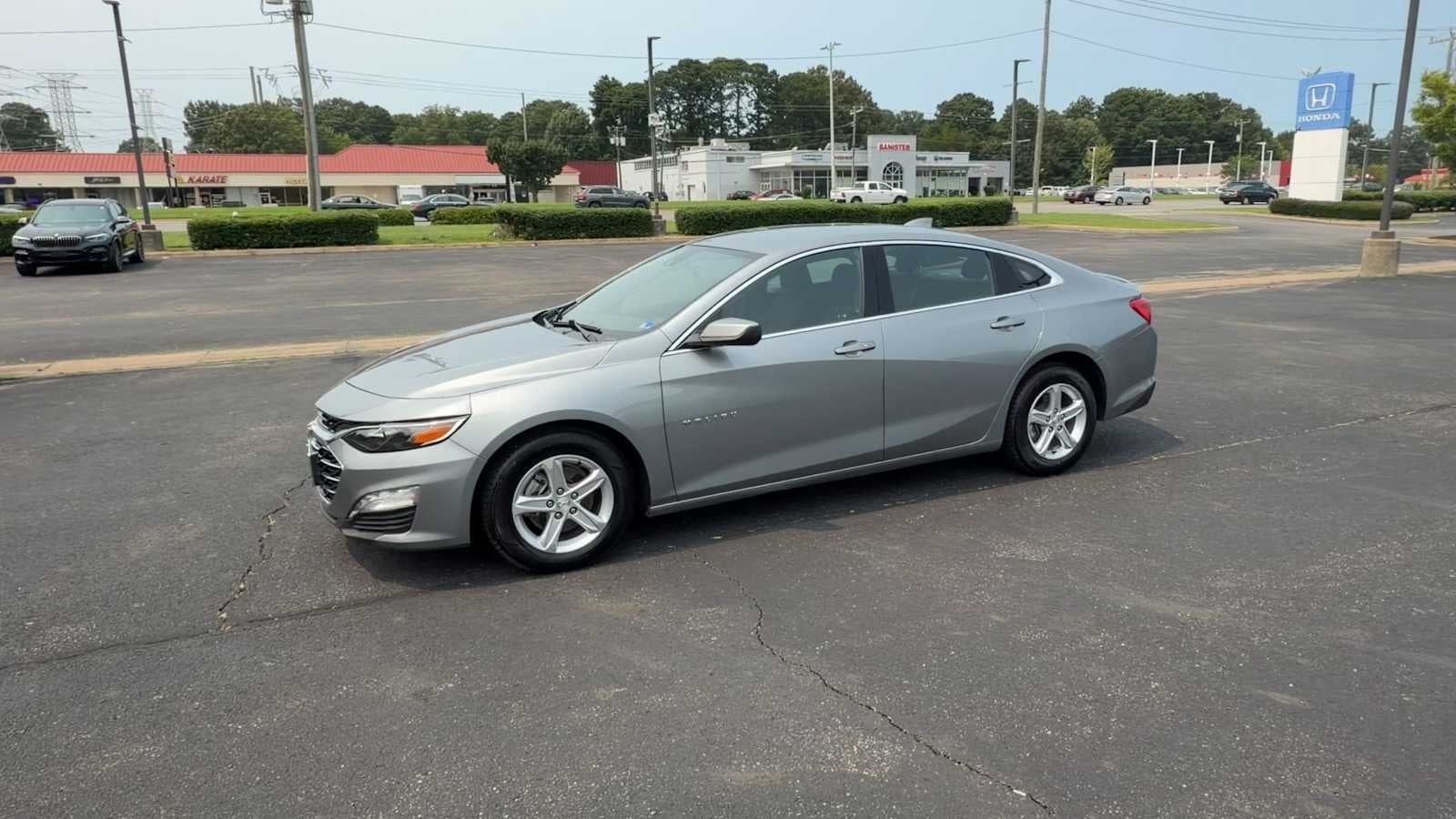 2024 Chevrolet Malibu LT