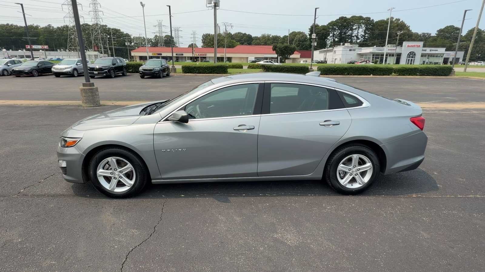 2024 Chevrolet Malibu LT