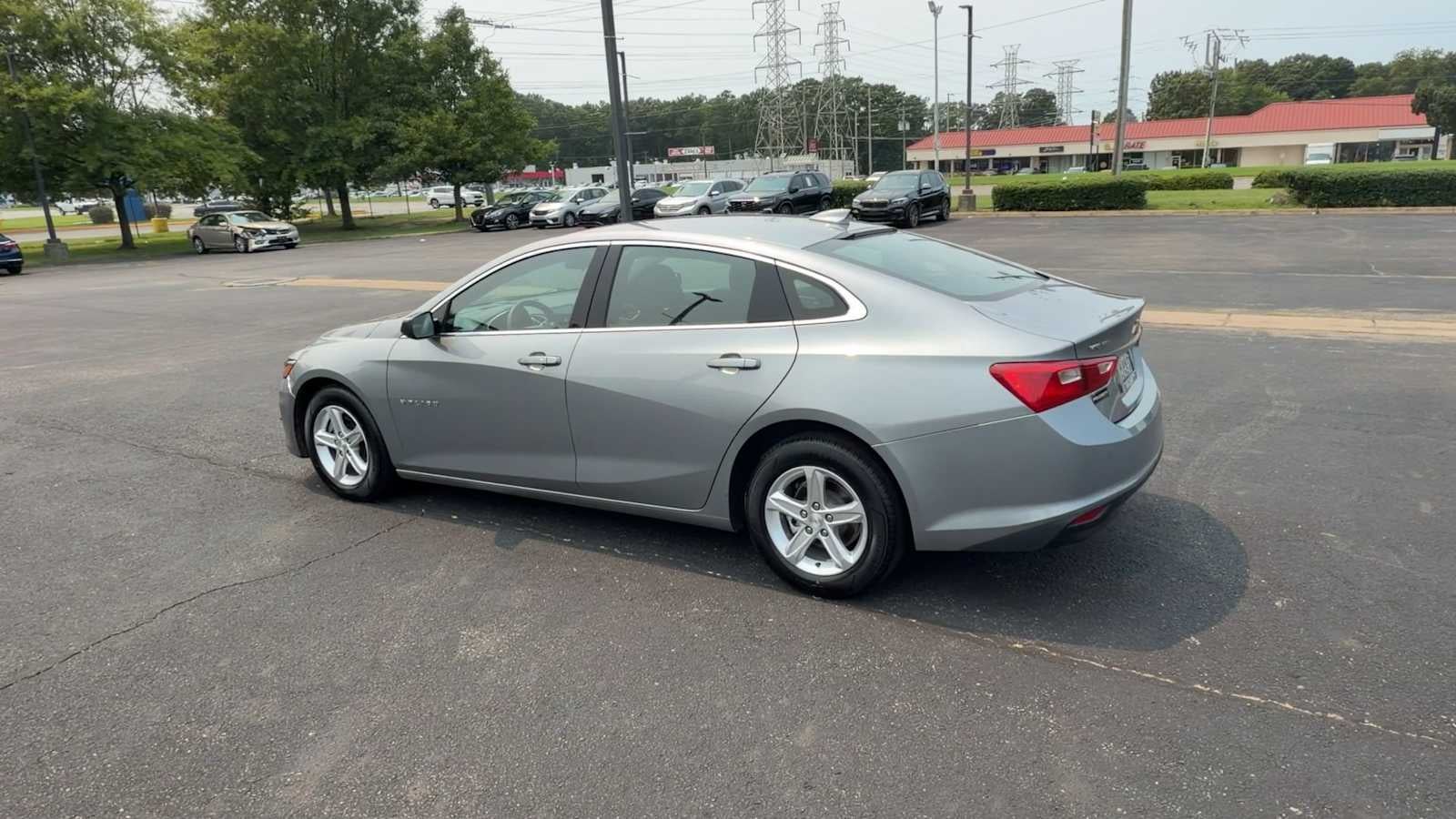 2024 Chevrolet Malibu LT