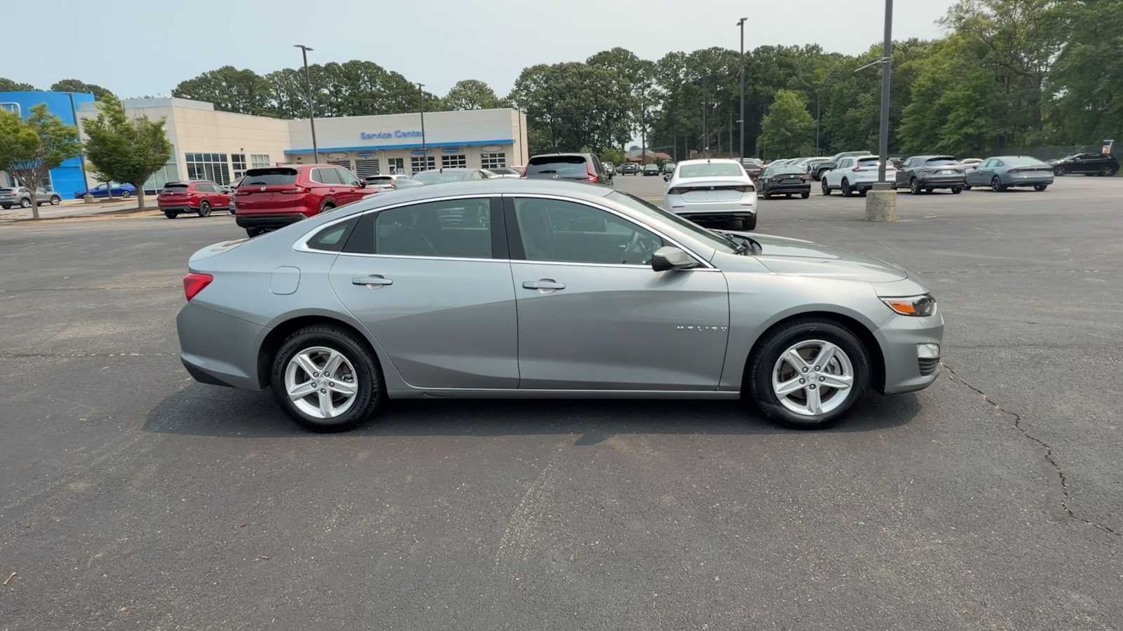 2024 Chevrolet Malibu LT