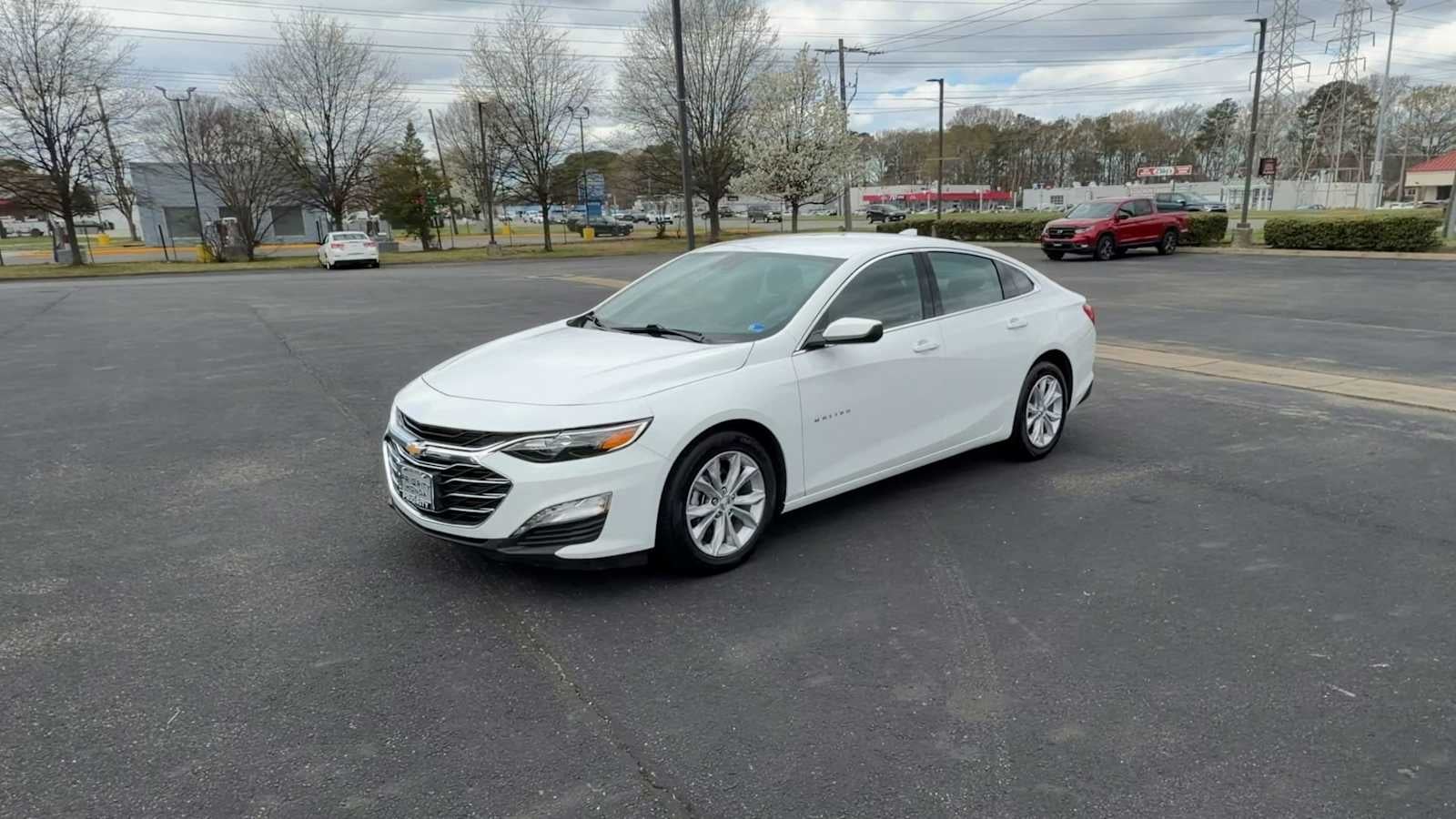 2024 Chevrolet Malibu LT