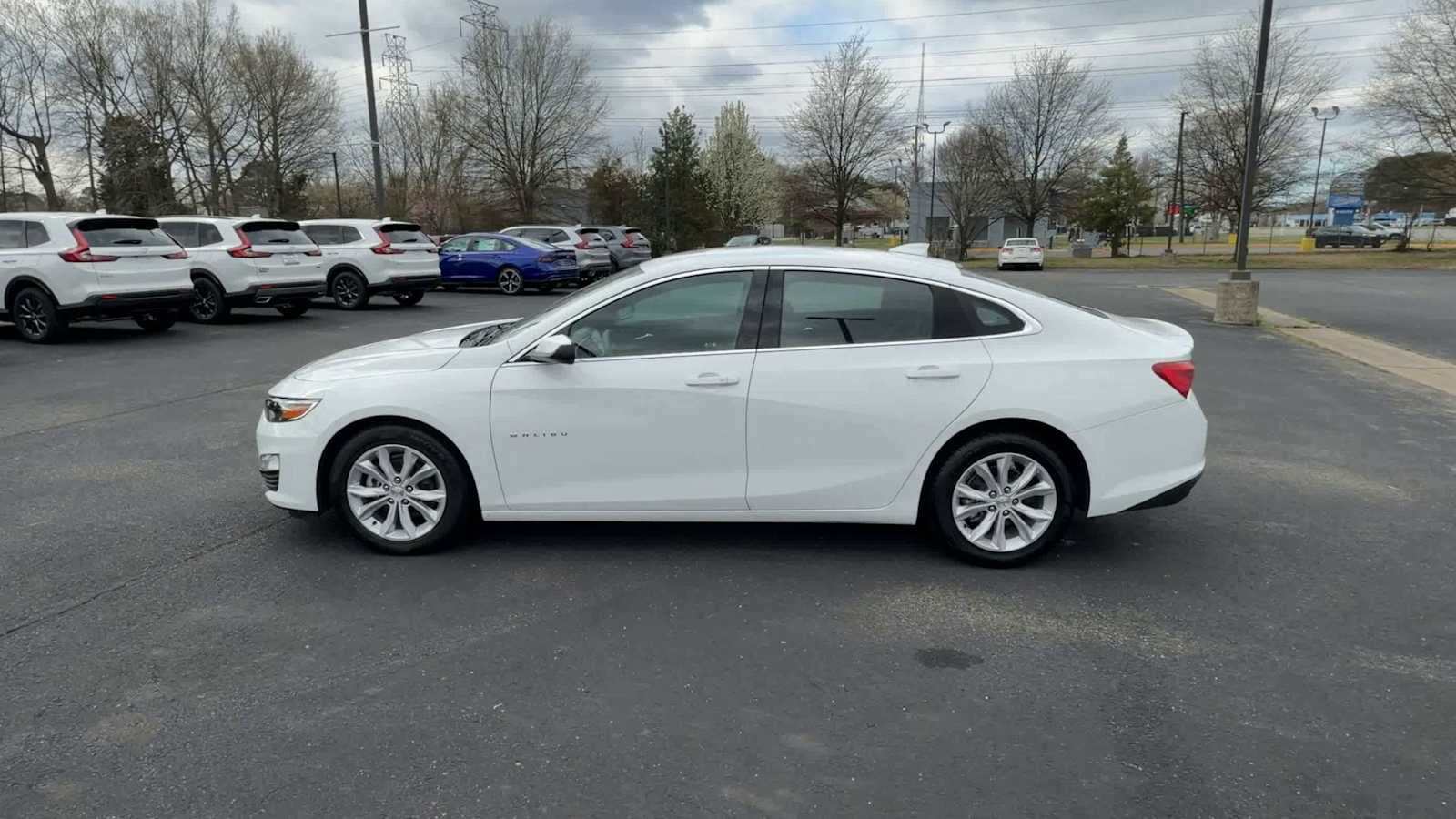 2024 Chevrolet Malibu LT