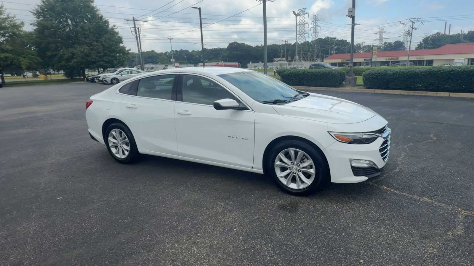 2024 Chevrolet Malibu LT