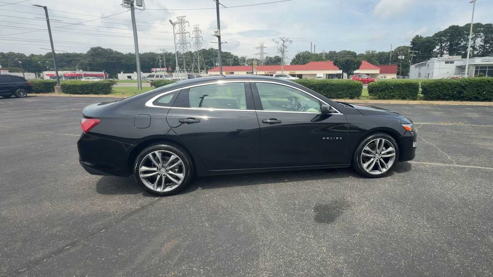 2024 Chevrolet Malibu LT