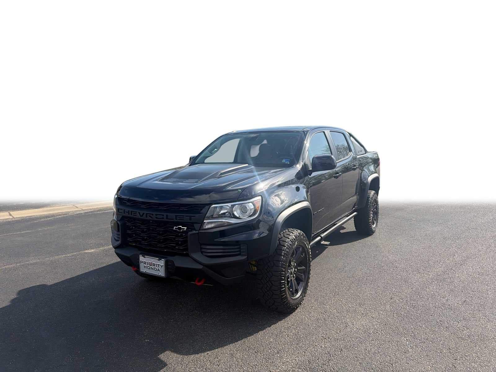 2022 Chevrolet Colorado 4WD ZR2