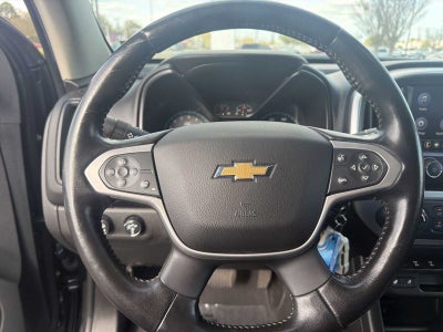 2022 Chevrolet Colorado 4WD ZR2