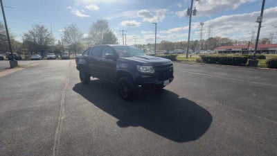 2022 Chevrolet Colorado 4WD ZR2