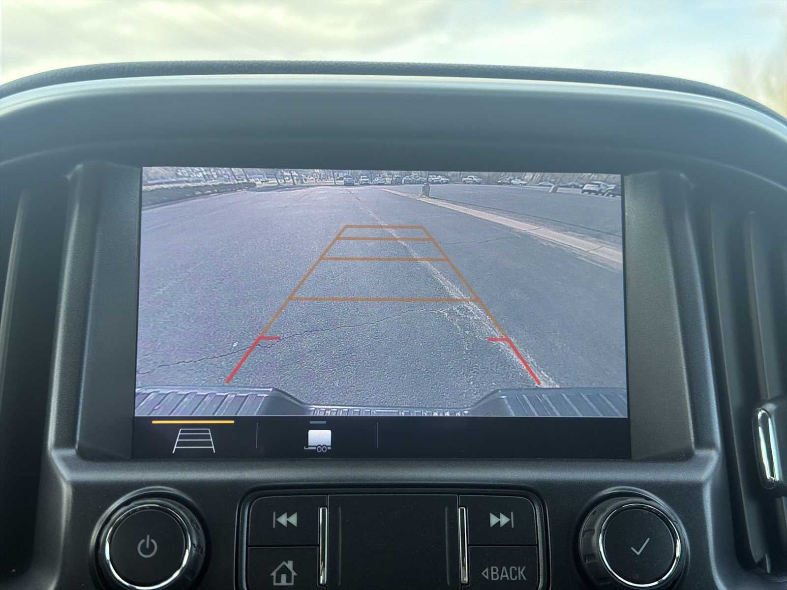 2022 Chevrolet Colorado 4WD ZR2