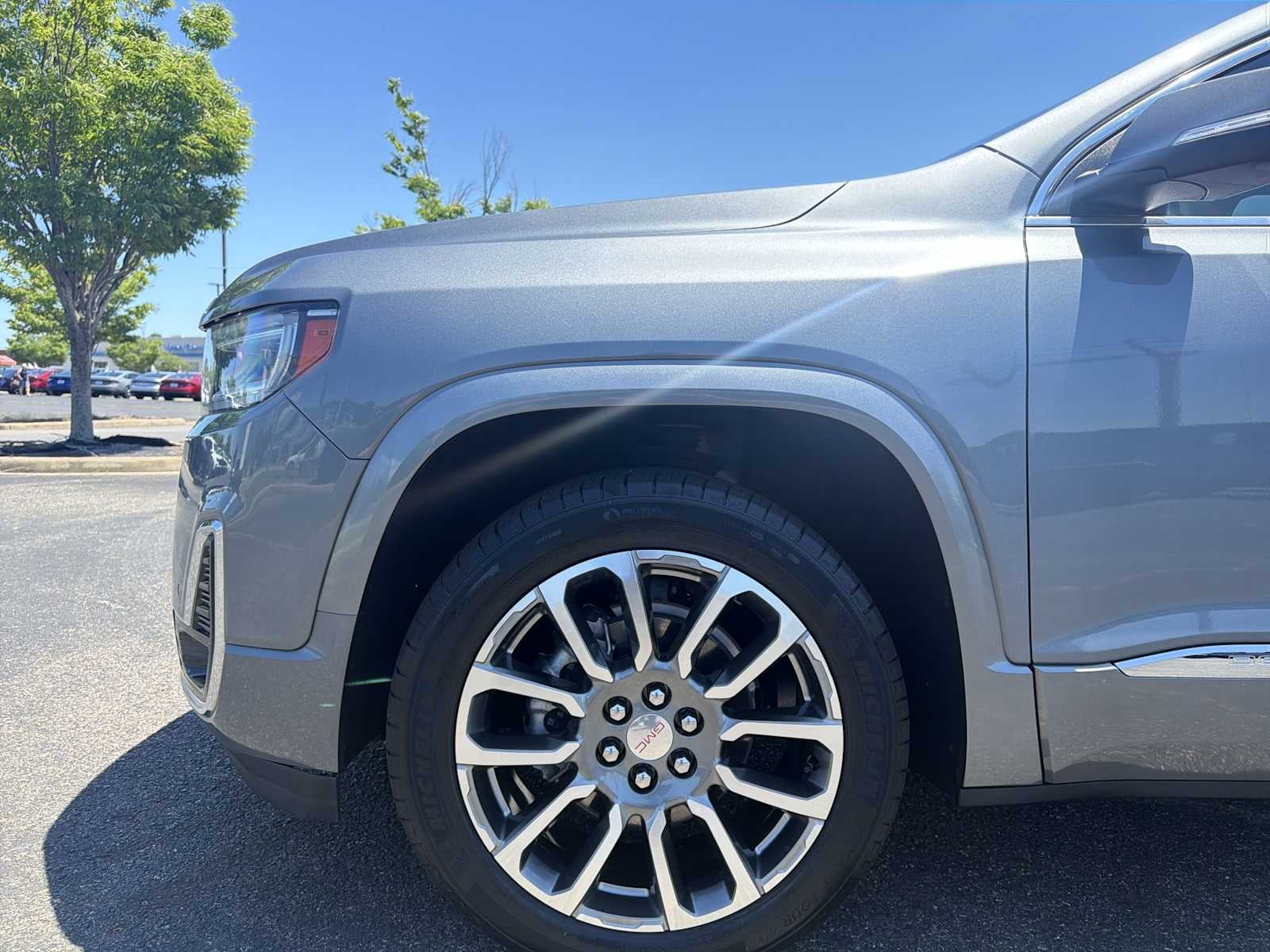 2021 GMC Acadia Denali
