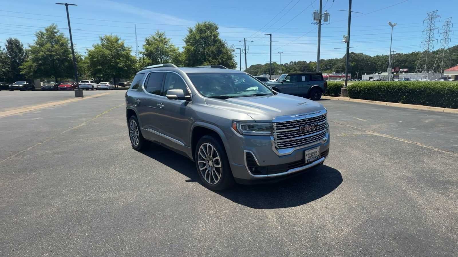 2021 GMC Acadia Denali