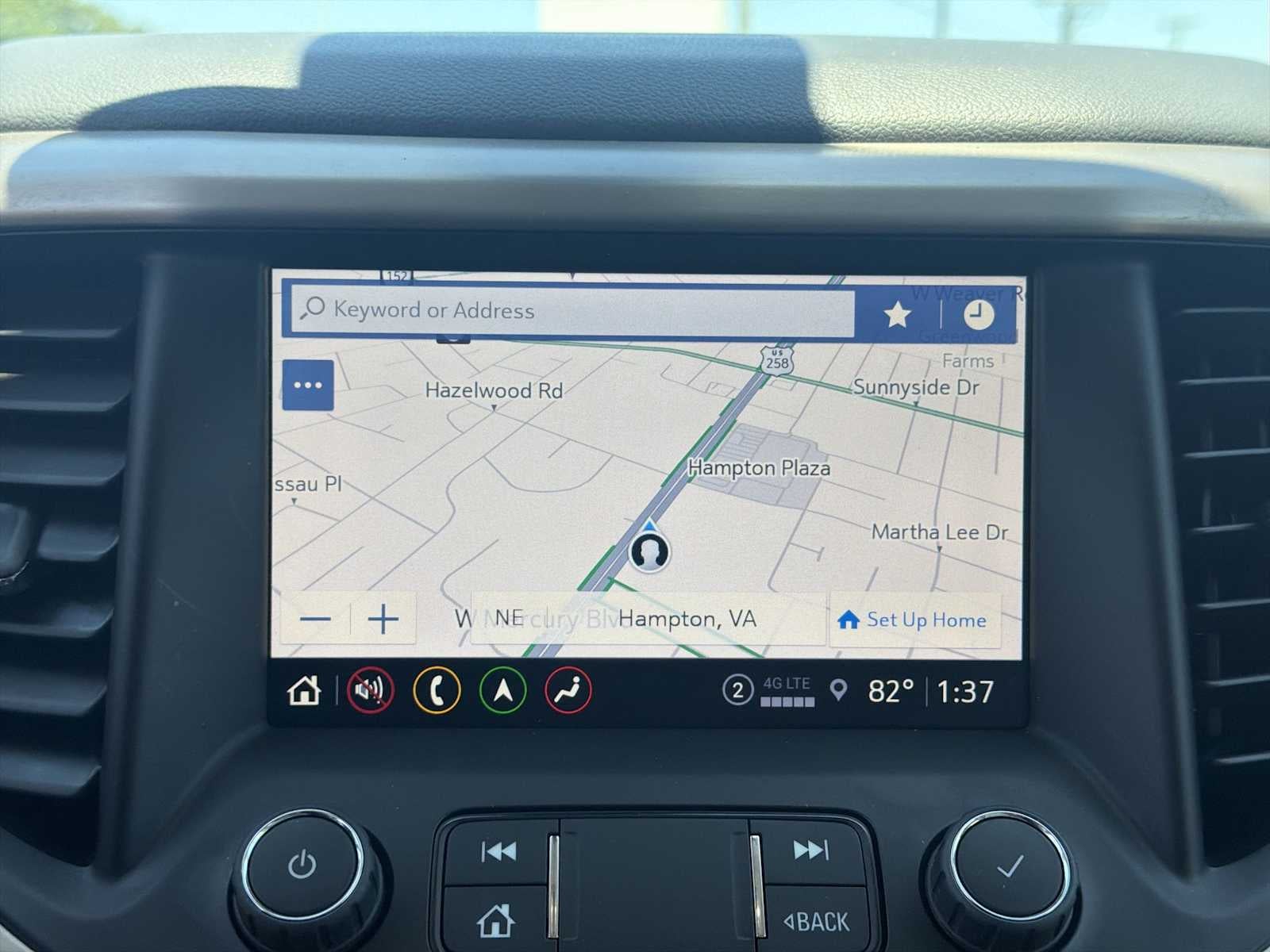 2021 GMC Acadia Denali