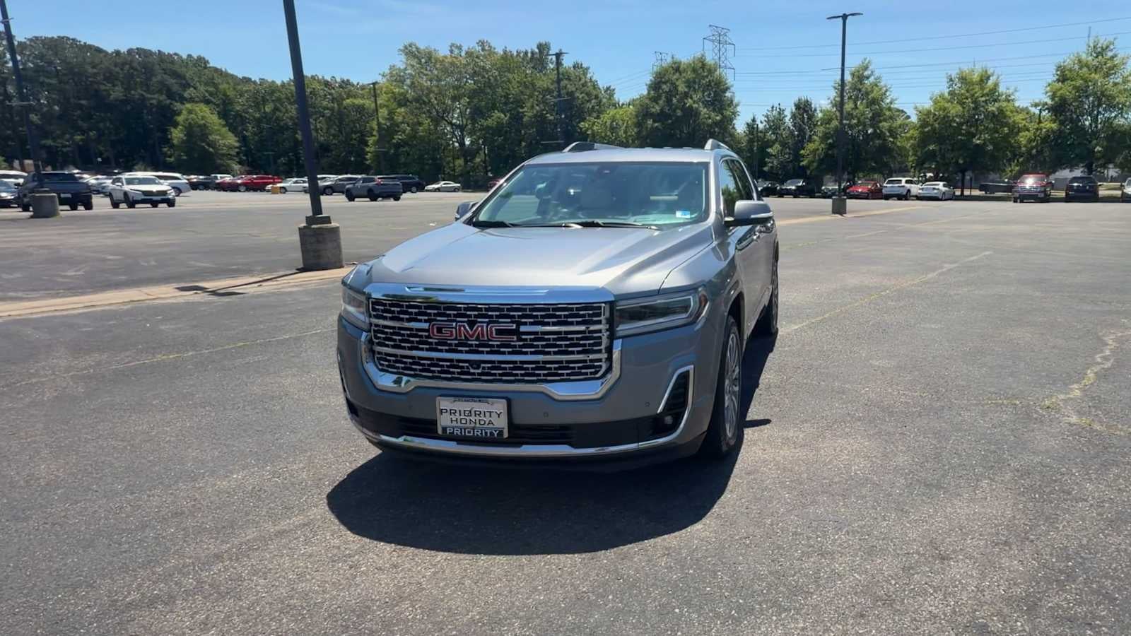 2021 GMC Acadia Denali